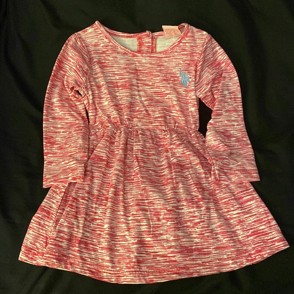Toddler Polo Dress